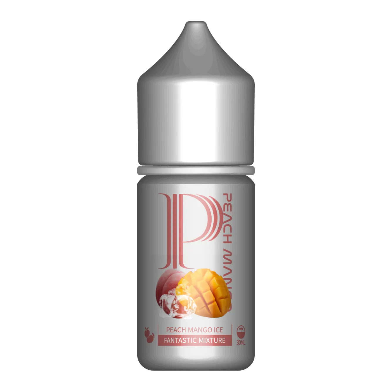 蜜桃芒果冰